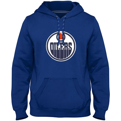 NHL Hoodie Express Oilers