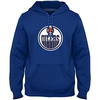 NHL Hoodie Express Oilers