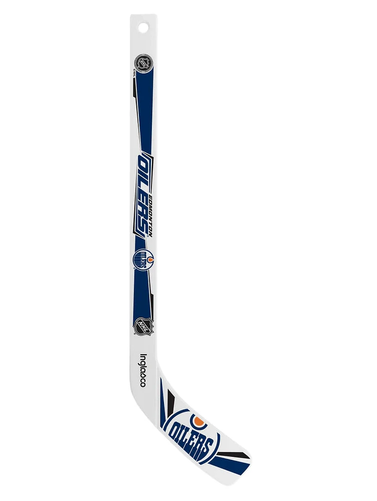 NHL Mini Stick Breakaway Oilers