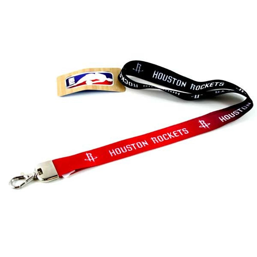 NBA Lanyard Ombre Rockets