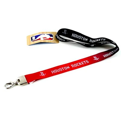 NBA Lanyard Ombre Rockets