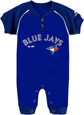 MLB Infant Onesie Game Time Blue Jays