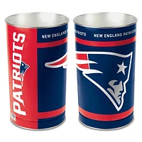 NFL Wastebasket Patriots