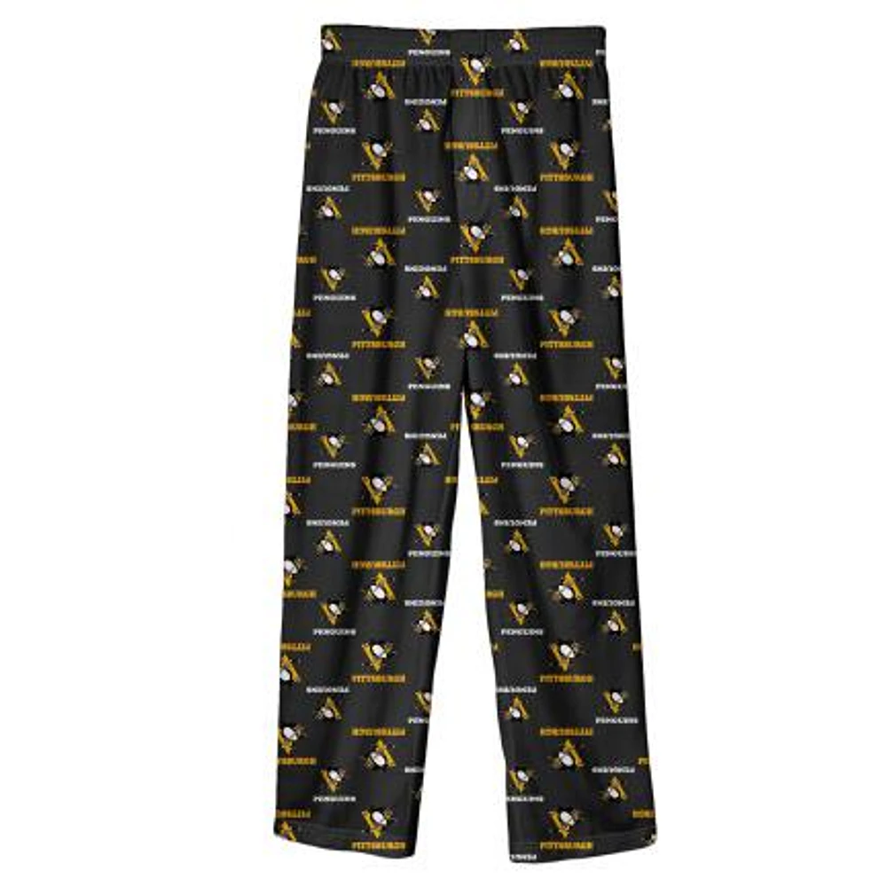 NHL Youth PJ Pants Fleece Penguins