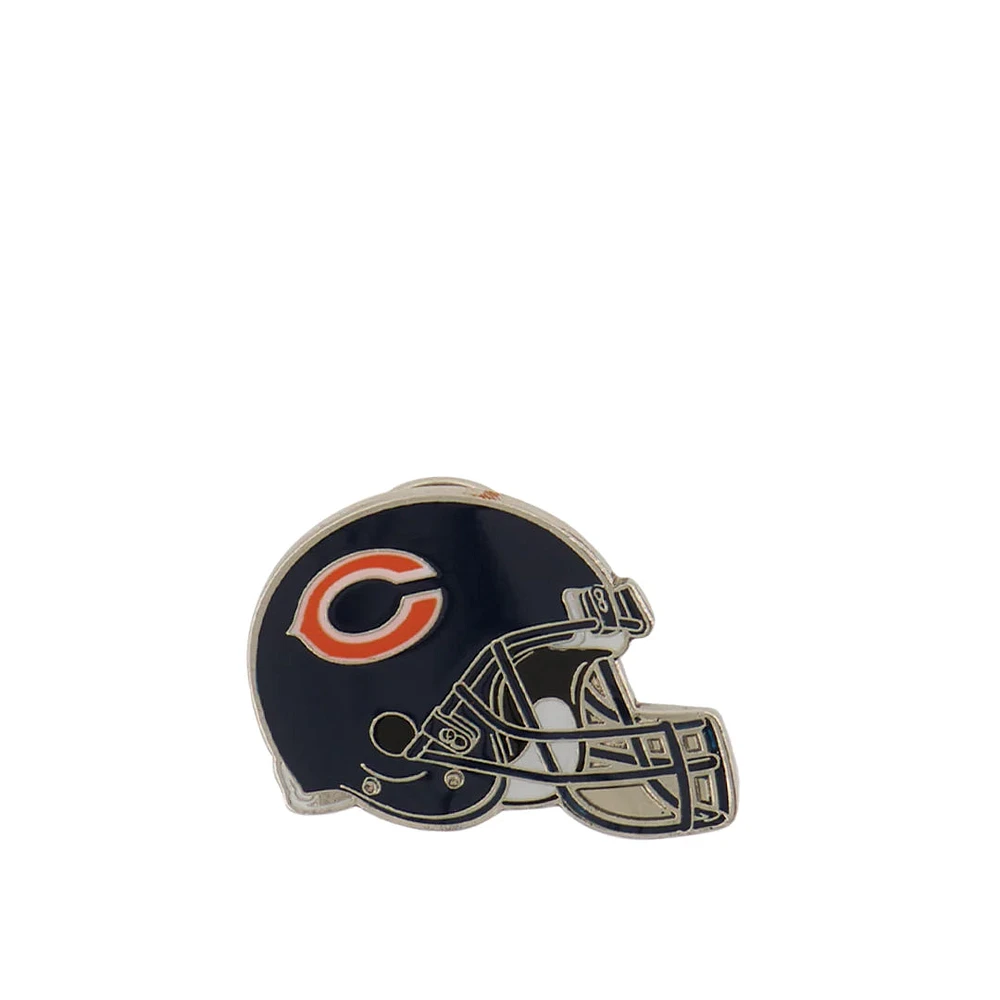 NFL Lapel Pin Helmet Bears