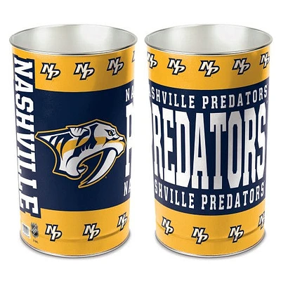 NHL Wastebasket Predators