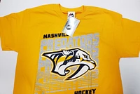 NHL T-Shirt Penalty Shot Predators