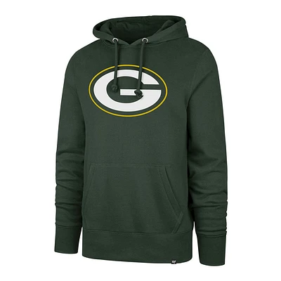 NFL Hoodie Imprint Headline Packers