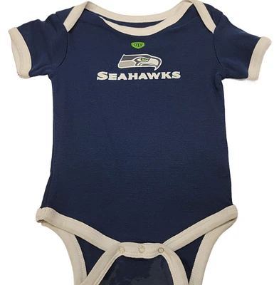 NFL Infant Onesie Knick Knack Seahawks