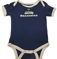 NFL Infant Onesie Knick Knack Seahawks