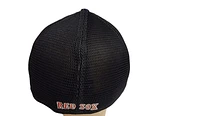 MLB Hat 3930 Camo Front Red Sox