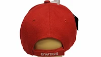 Country Hat 3D Switzerland (Soccer Federation)