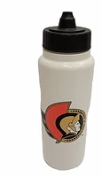 NHL Water Bottle Plastic Tallboy Senators