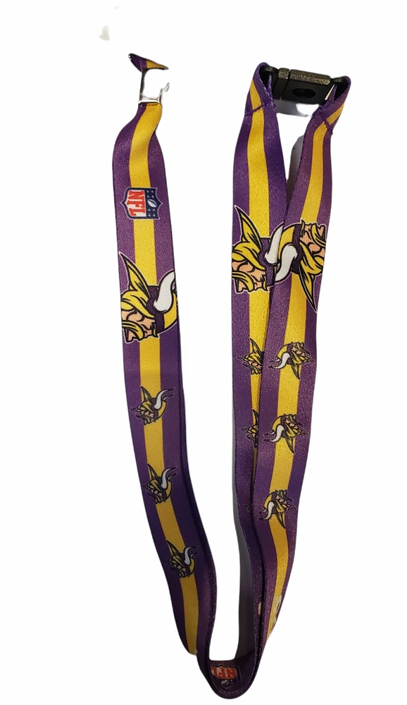 NFL Lanyard Sublimated Vikings