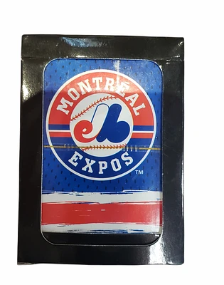 MLB Playing Cards Expos