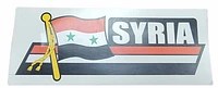 Country Sticker Sidekick Syria
