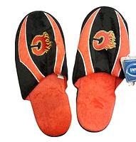 NHL Slippers Swoop Flames