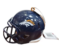 NFL Ornament Abs Helmet Broncos