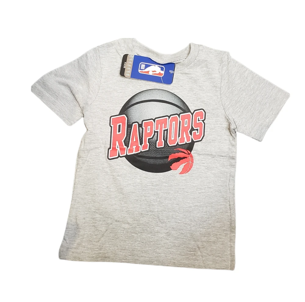 NBA Toddler T-Shirt Fun Raptors