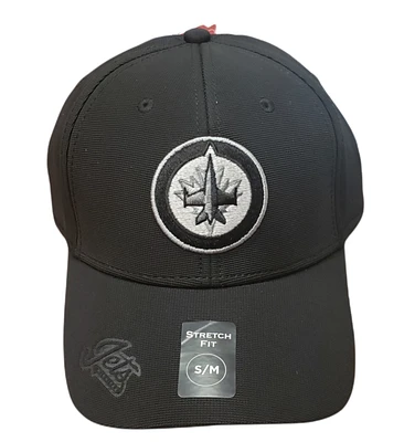 NHL Hat E-Boss Platinum Jets