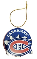 NHL Ornament Breakout Bobble Canadiens