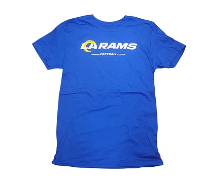 NFL T-Shirt Team Lockup Rams