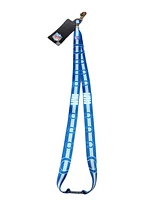 NFL Lanyard Sublimated Colts