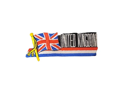 Country Patch Sidekick United Kingdom