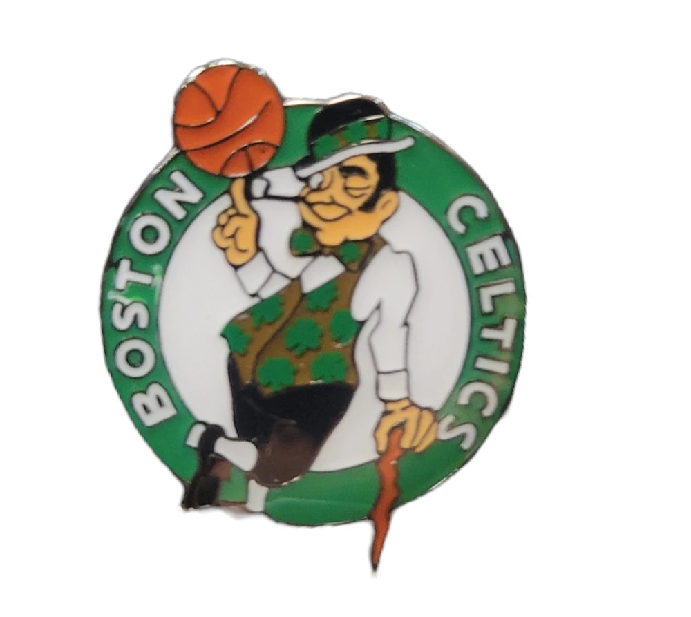 NBA Lapel Pin Logo Celtics