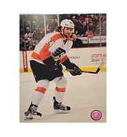 NHL 8x10 Player Photograph Sean Couturier Flyers