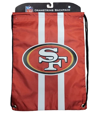 NFL Bag Drawstring Big Logo 49ers