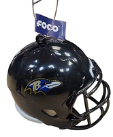 NFL Ornament Abs Helmet Ravens