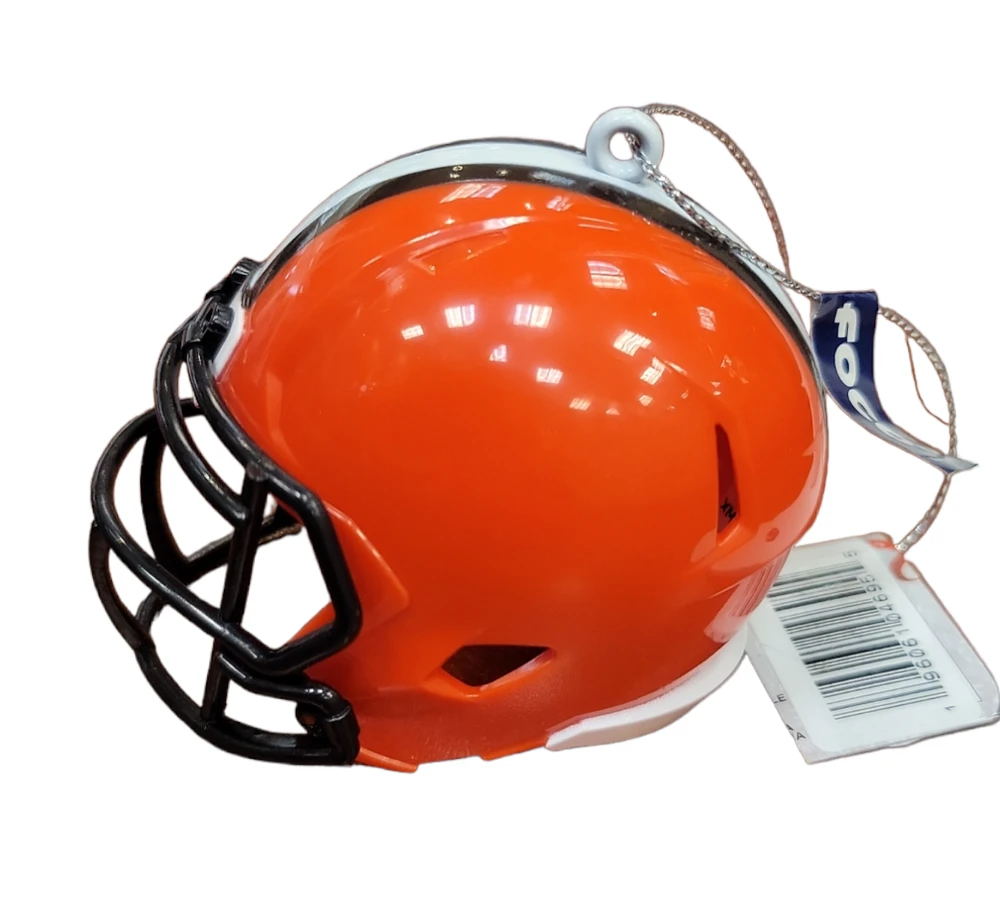 NFL Ornament Abs Helmet Browns