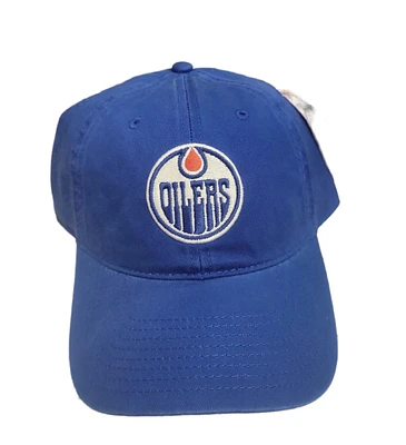 NHL Hat Blue Line Oilers