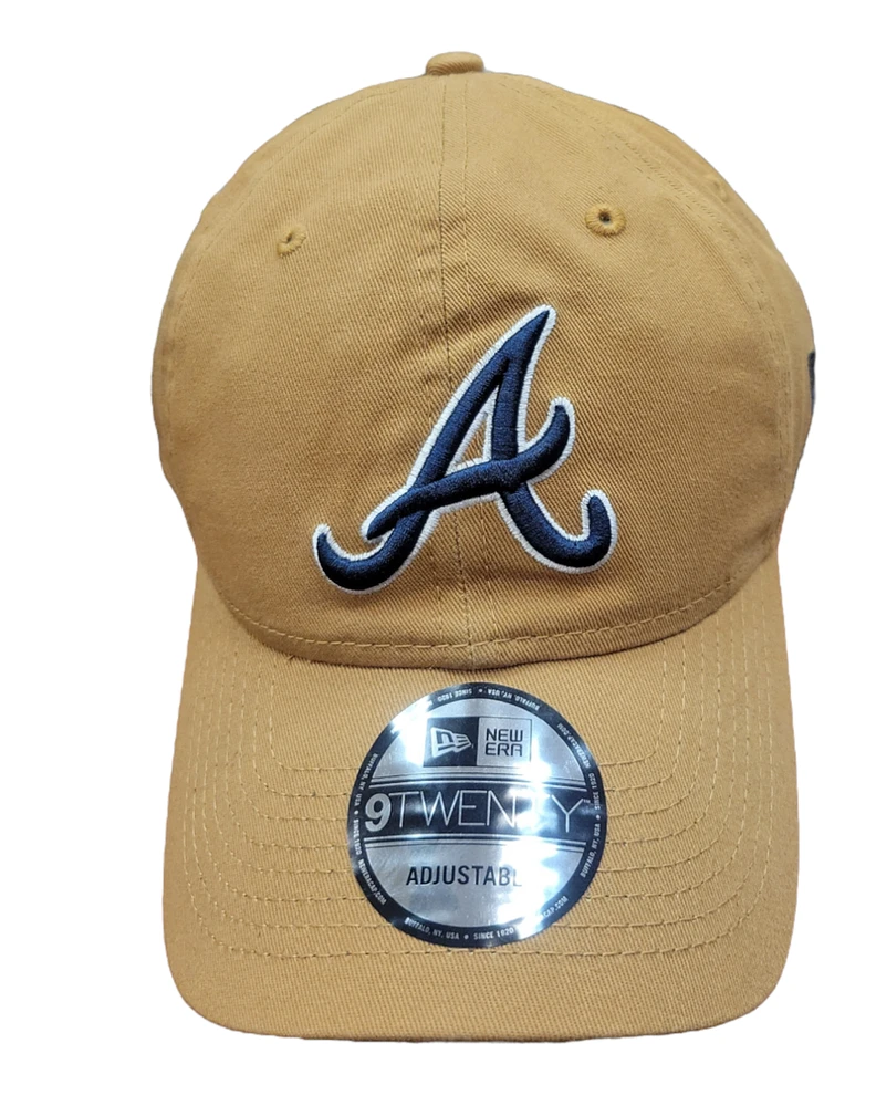 MLB Hat 920 Core Classic Beige Braves