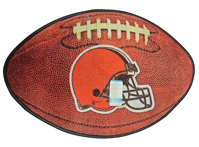 NFL Fan Mat Football Browns