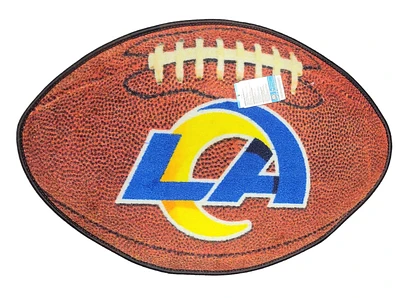 NFL Fan Mat Football Rams