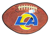 NFL Fan Mat Football Rams