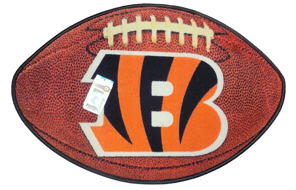 NFL Fan Mat Football Bengals