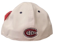 NHL Hat E-Boss Canadiens (White)