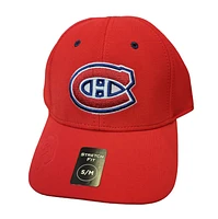 NHL Hat E-Boss Red Canadiens