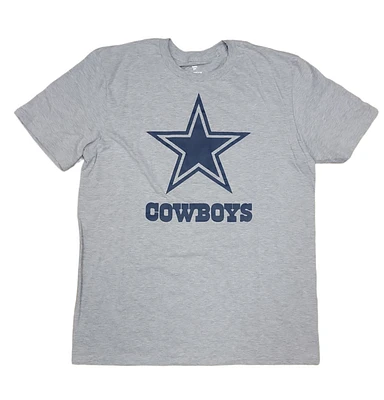 NFL T-Shirt Tonal Logo Cowboys