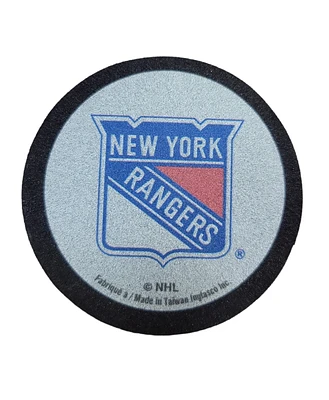 NHL Foam Puck Rangers