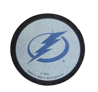 NHL Foam Puck Lightning