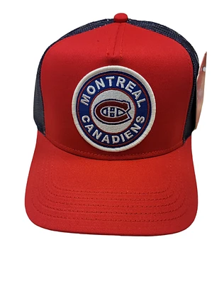 NHL Hat Vintage Valin Canadiens