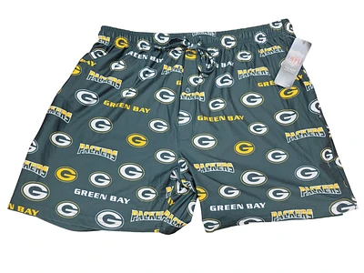 NFL Short Breakthrough Knit Packers