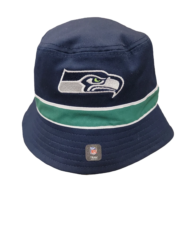 NFL Bucket Hat Reverse E1 Seahawks