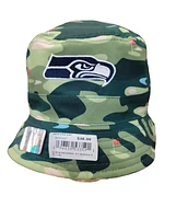 NFL Bucket Hat Reverse E1 Seahawks