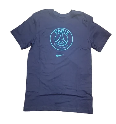 Ligue 1 T-Shirt Crest Iridescent 2023 PSG