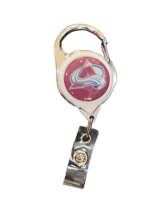 NHL Badge Holder Avalanche